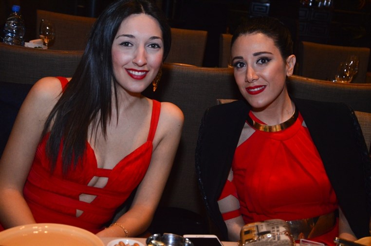 Murex d'Or Gala Dinner The Red Night Part 2